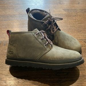 Mens UGG grey Neumel